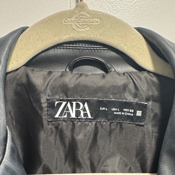 Like New Zara Jacket - Picture 5 of 5